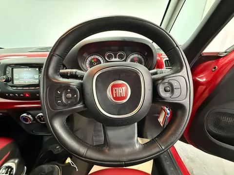 FIAT 500L MPW 1.6 Multijet 120 Pop Star 5dr [7 Seat]