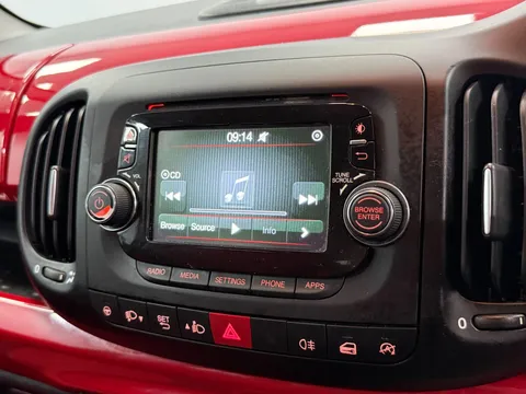 FIAT 500L MPW 1.6 Multijet 120 Pop Star 5dr [7 Seat]