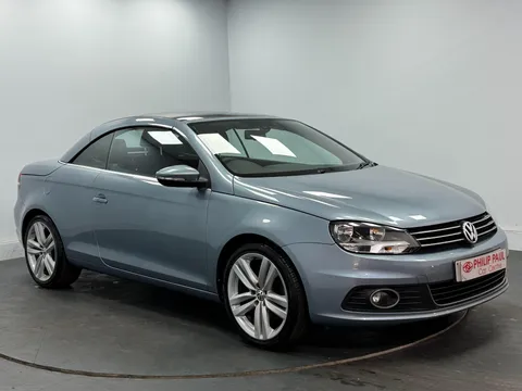 VOLKSWAGEN EOS 2.0 TSI Sport 2dr DSG