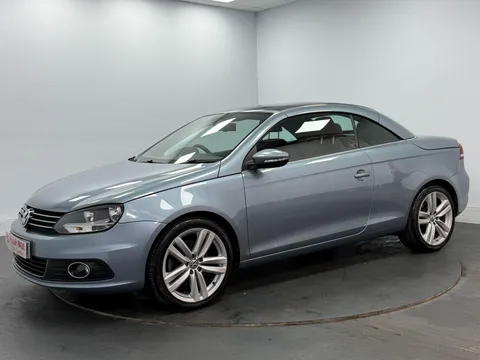 VOLKSWAGEN EOS 2.0 TSI Sport 2dr DSG
