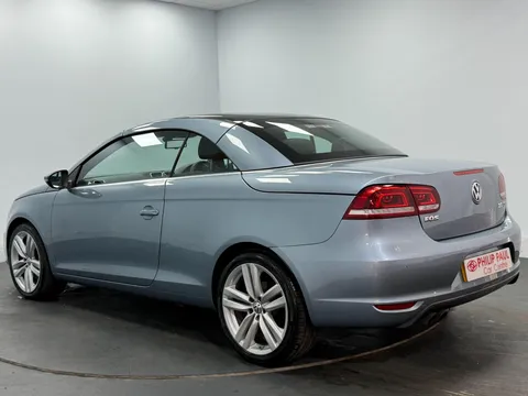 VOLKSWAGEN EOS 2.0 TSI Sport 2dr DSG