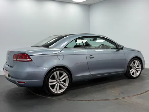 VOLKSWAGEN EOS 2.0 TSI Sport 2dr DSG