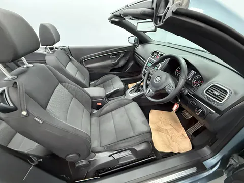 VOLKSWAGEN EOS 2.0 TSI Sport 2dr DSG