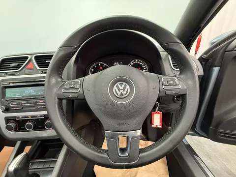 VOLKSWAGEN EOS 2.0 TSI Sport 2dr DSG