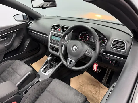 VOLKSWAGEN EOS 2.0 TSI Sport 2dr DSG