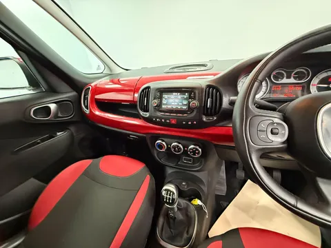 FIAT 500L MPW 1.6 Multijet 120 Pop Star 5dr [7 Seat]
