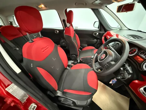 FIAT 500L MPW 1.6 Multijet 120 Pop Star 5dr [7 Seat]