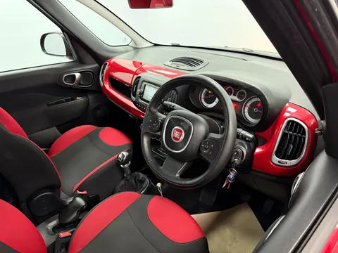 FIAT 500L MPW 1.6 Multijet 120 Pop Star 5dr [7 Seat]