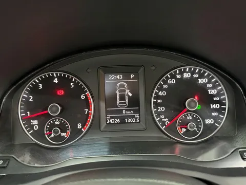 VOLKSWAGEN EOS 2.0 TSI Sport 2dr DSG