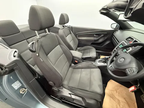 VOLKSWAGEN EOS 2.0 TSI Sport 2dr DSG
