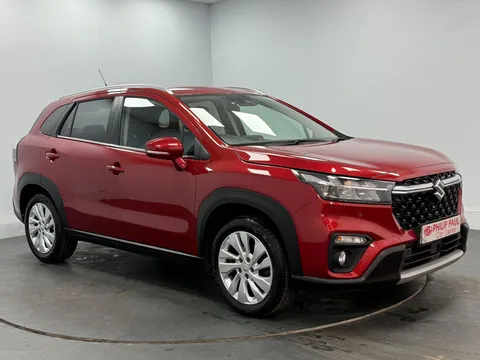 SUZUKI S-CROSS 1.4 Boosterjet 48V Hybrid Motion 5dr
