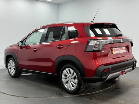 SUZUKI S-CROSS 1.4 Boosterjet 48V Hybrid Motion 5dr