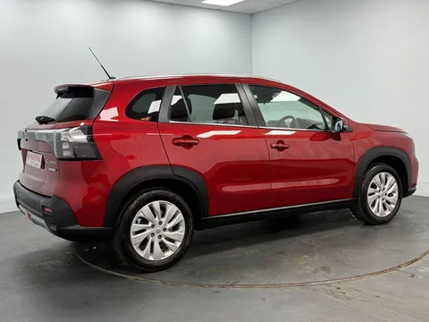 SUZUKI S-CROSS 1.4 Boosterjet 48V Hybrid Motion 5dr