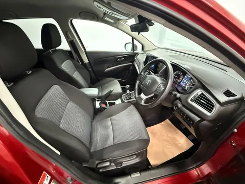 SUZUKI S-CROSS 1.4 Boosterjet 48V Hybrid Motion 5dr