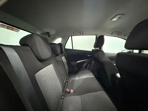 SUZUKI S-CROSS 1.4 Boosterjet 48V Hybrid Motion 5dr