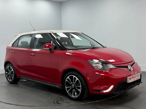MG MOTOR UK MG3 1.5 VTi-TECH 3Style Lux 5dr [Start Stop]