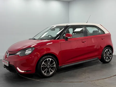 MG MOTOR UK MG3 1.5 VTi-TECH 3Style Lux 5dr [Start Stop]