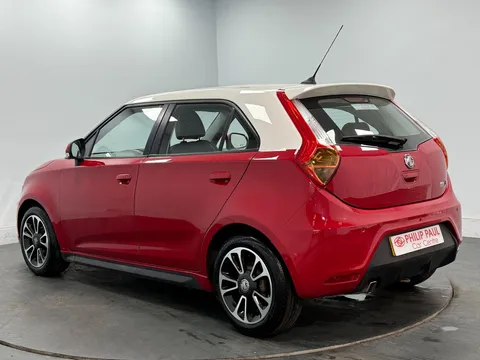 MG MOTOR UK MG3 1.5 VTi-TECH 3Style Lux 5dr [Start Stop]