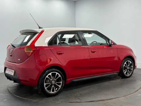 MG MOTOR UK MG3 1.5 VTi-TECH 3Style Lux 5dr [Start Stop]