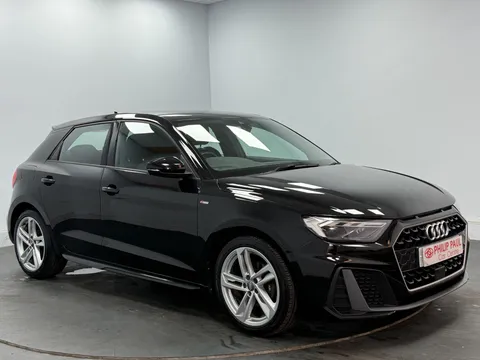 AUDI A1 35 TFSI S Line 5dr