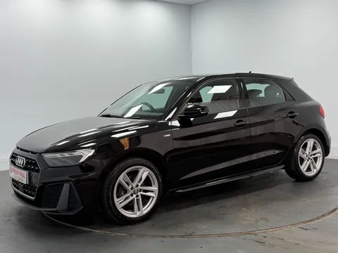 AUDI A1 35 TFSI S Line 5dr