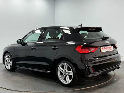 AUDI A1 35 TFSI S Line 5dr