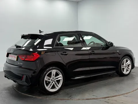 AUDI A1 35 TFSI S Line 5dr