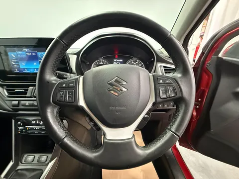 SUZUKI S-CROSS 1.4 Boosterjet 48V Hybrid Motion 5dr