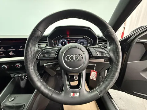 AUDI A1 35 TFSI S Line 5dr