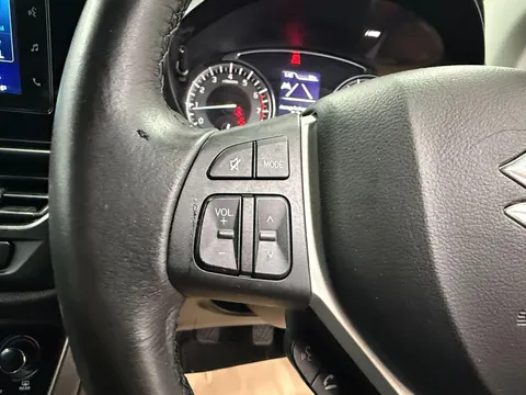 SUZUKI S-CROSS 1.4 Boosterjet 48V Hybrid Motion 5dr