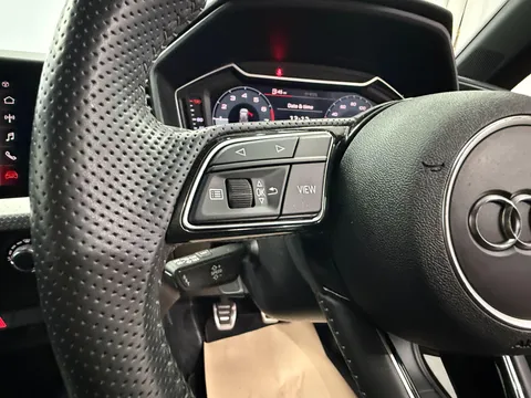 AUDI A1 35 TFSI S Line 5dr