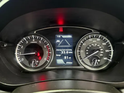 SUZUKI S-CROSS 1.4 Boosterjet 48V Hybrid Motion 5dr