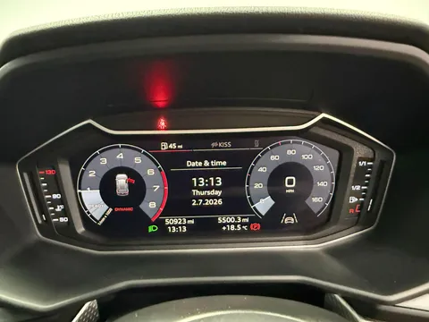 AUDI A1 35 TFSI S Line 5dr