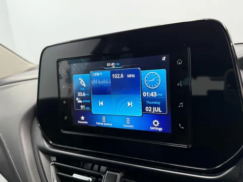 SUZUKI S-CROSS 1.4 Boosterjet 48V Hybrid Motion 5dr