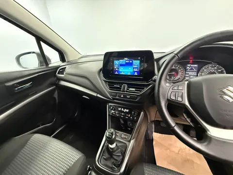 SUZUKI S-CROSS 1.4 Boosterjet 48V Hybrid Motion 5dr