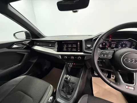 AUDI A1 35 TFSI S Line 5dr