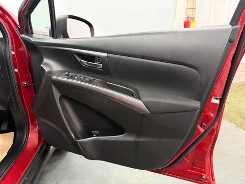 SUZUKI S-CROSS 1.4 Boosterjet 48V Hybrid Motion 5dr