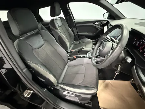 AUDI A1 35 TFSI S Line 5dr