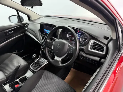 SUZUKI S-CROSS 1.4 Boosterjet 48V Hybrid Motion 5dr