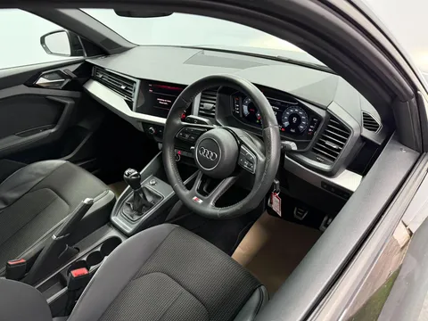 AUDI A1 35 TFSI S Line 5dr