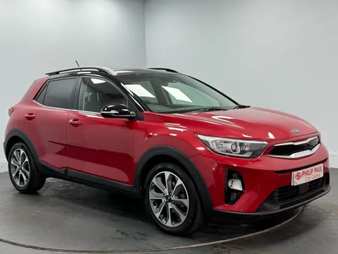 KIA STONIC 1.6 CRDi First Edition 5dr
