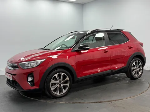 KIA STONIC 1.6 CRDi First Edition 5dr