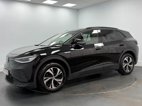VOLKSWAGEN ID.4 109kW Style Pure 52kWh 5dr Auto [110kW Ch]