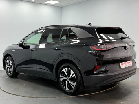 VOLKSWAGEN ID.4 109kW Style Pure 52kWh 5dr Auto [110kW Ch]