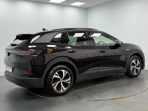 VOLKSWAGEN ID.4 109kW Style Pure 52kWh 5dr Auto [110kW Ch]