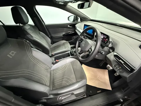 VOLKSWAGEN ID.4 109kW Style Pure 52kWh 5dr Auto [110kW Ch]