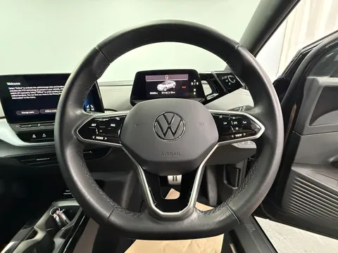 VOLKSWAGEN ID.4 109kW Style Pure 52kWh 5dr Auto [110kW Ch]