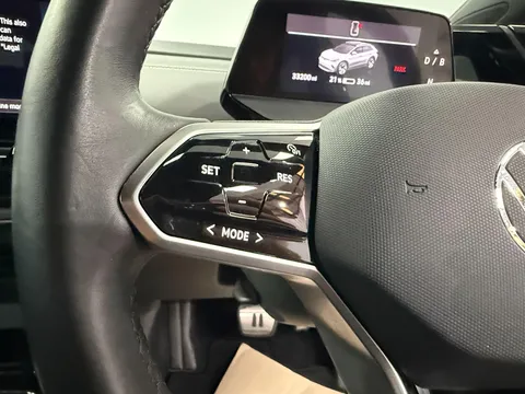 VOLKSWAGEN ID.4 109kW Style Pure 52kWh 5dr Auto [110kW Ch]