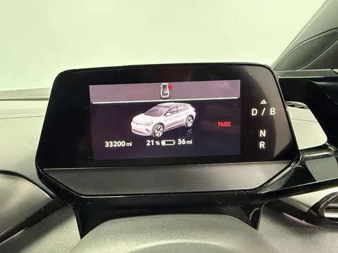 VOLKSWAGEN ID.4 109kW Style Pure 52kWh 5dr Auto [110kW Ch]