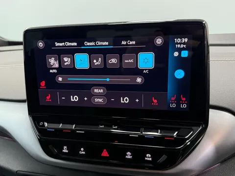 VOLKSWAGEN ID.4 109kW Style Pure 52kWh 5dr Auto [110kW Ch]